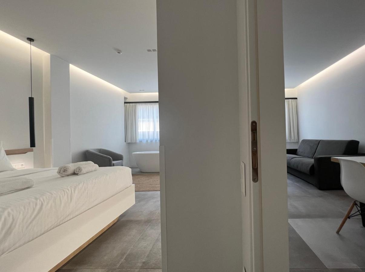 The Dazzling Glimpse Acropolis Suites Athens Exterior photo