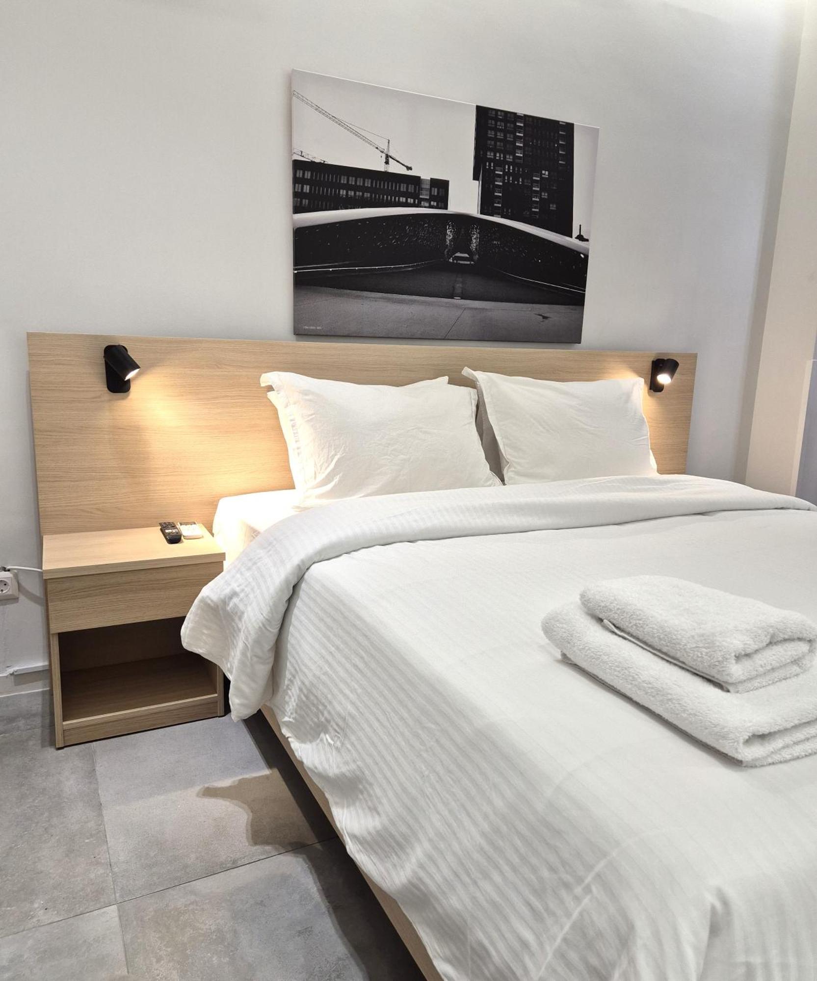 The Dazzling Glimpse Acropolis Suites Athens Exterior photo