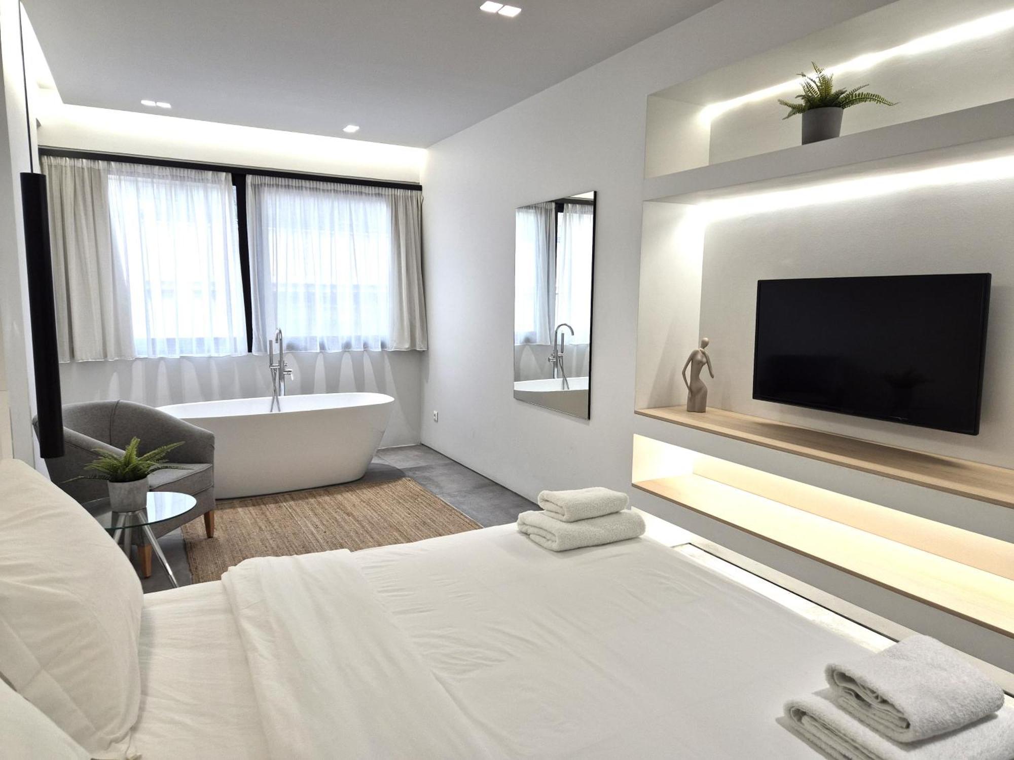 The Dazzling Glimpse Acropolis Suites Athens Exterior photo